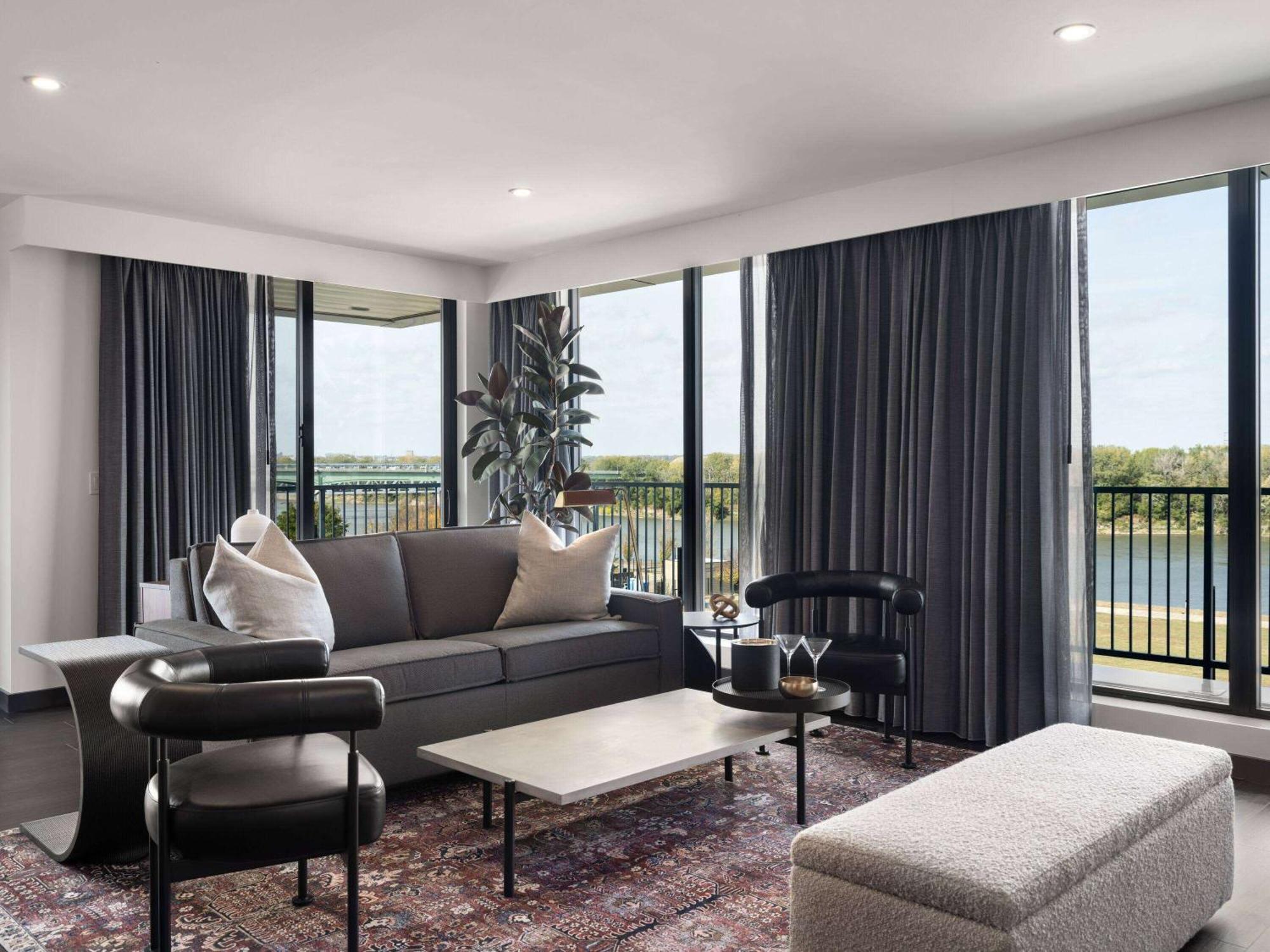 Origin Kansas City Riverfront, A Wyndham Hotel Exterior foto